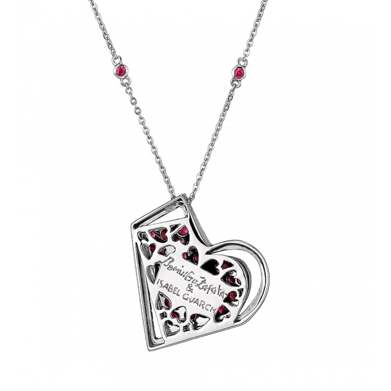 Collar Corazón Domingo Zapata Collar Corazón Domingo Zapata