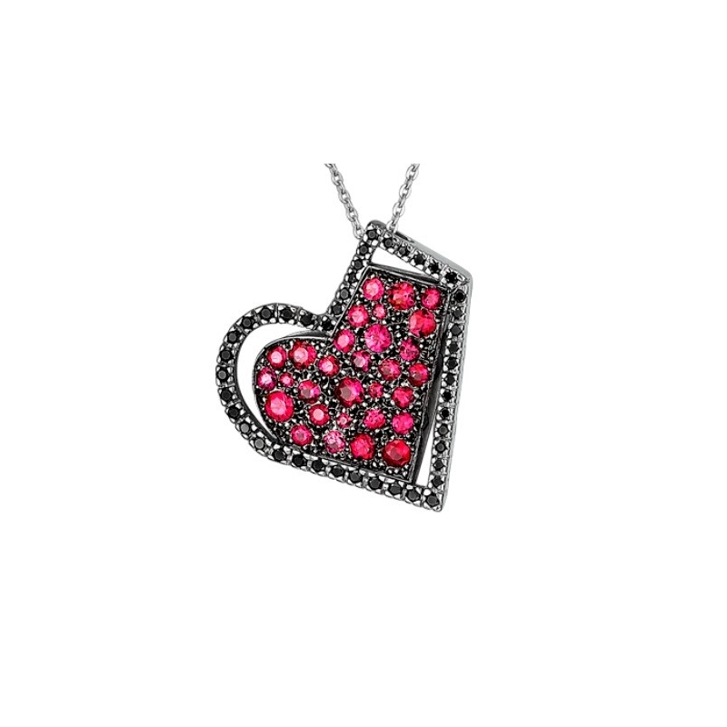 Collar Corazón Domingo Zapata Collar Corazón Domingo Zapata