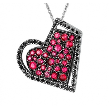 Collar Corazón Domingo Zapata