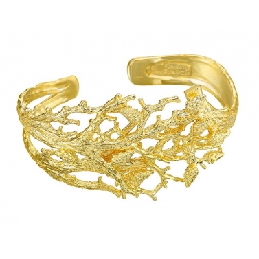ISABEL GUARCH BRAZALETE FORMENTOR PLATA 