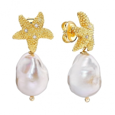 PENDIENTES ESTEL PLATA,...