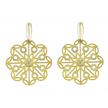 PENDIENTES LLUM PLATA Y...