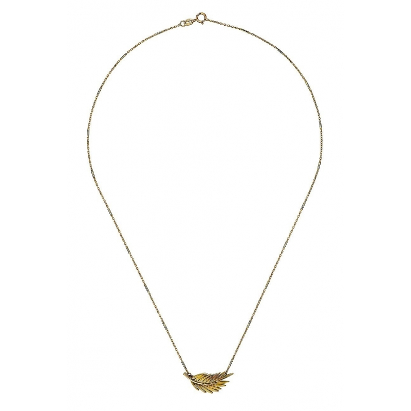 PALMA GOLD NECKLACE
