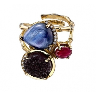 Anillo ELLEMENTAL