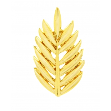 Anillo de plata colección PALMA