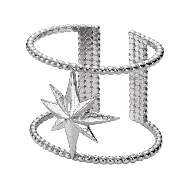 Brazalete de plata