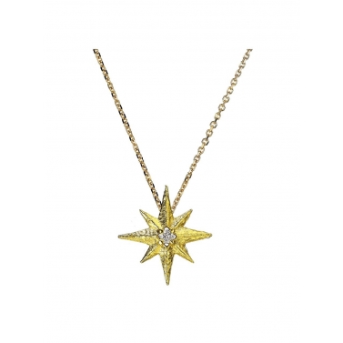 Collar de oro