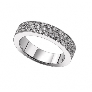 ISABEL GUARCH ANILLO COLORS ORO Y BRILLANTES