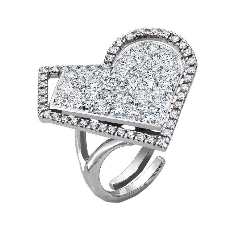 Anillo Happy Heart