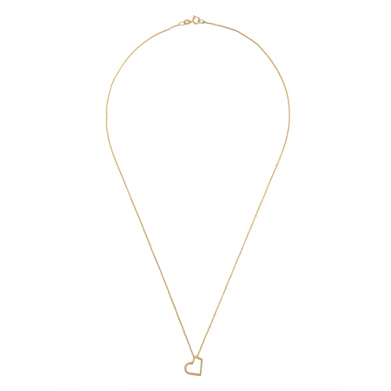 Happy heart T.2 Necklace