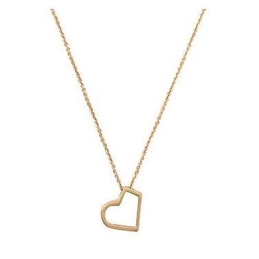 COLLAR HAPPY HEART T.1