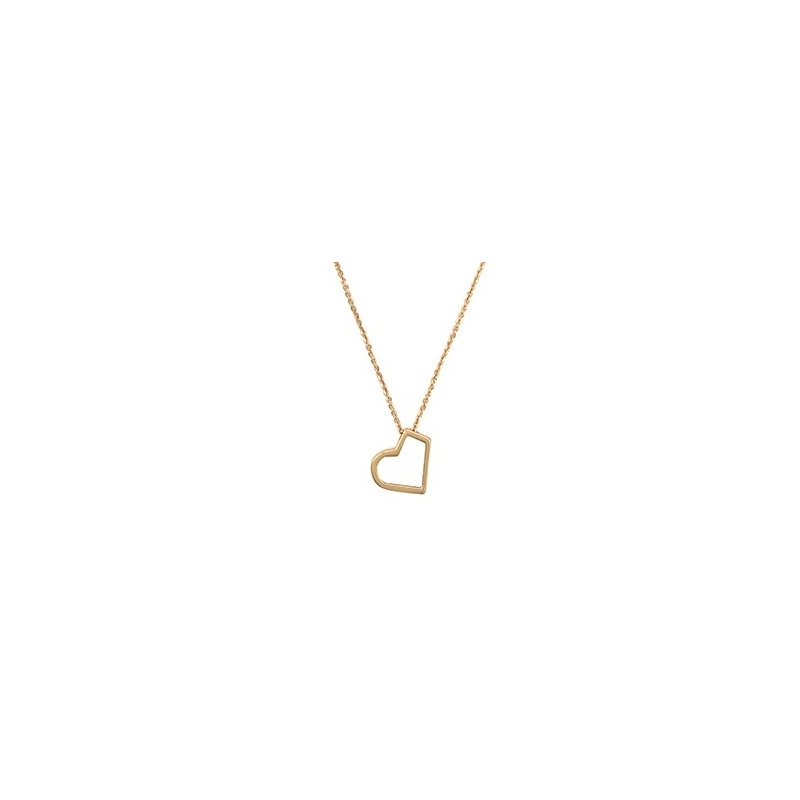 Happy heart T.2 Necklace