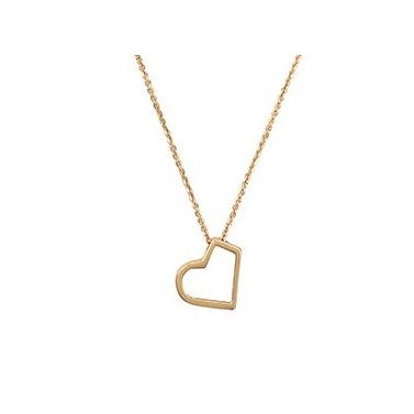 Collar Happy Heart T.2