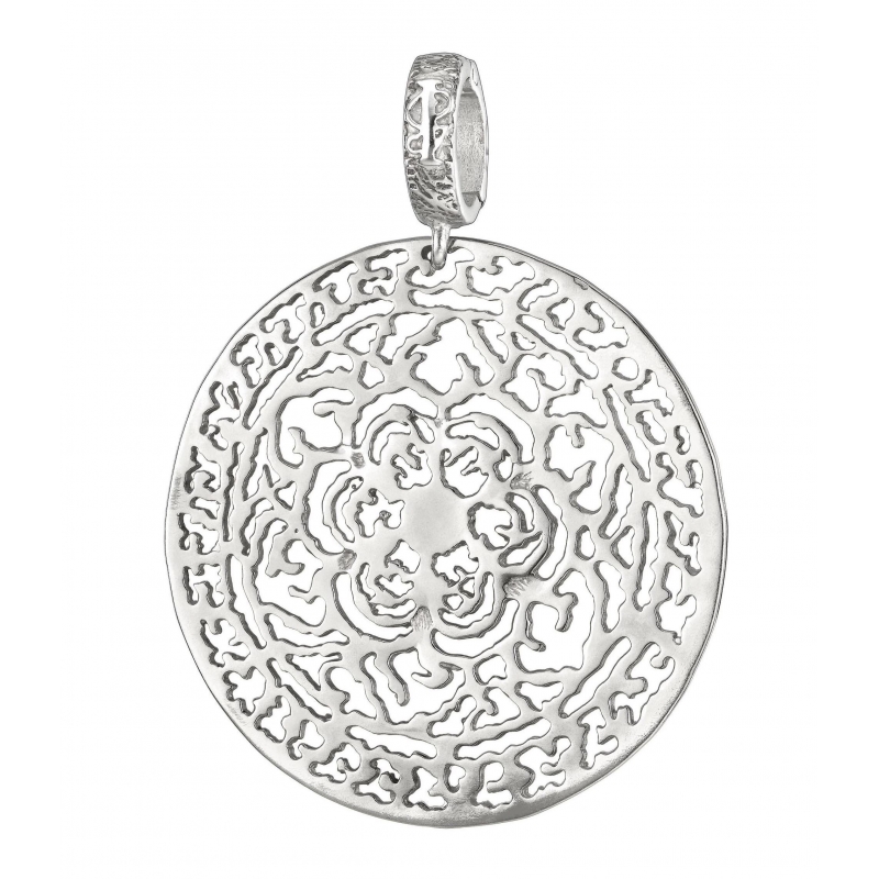 Sterling silver pendant