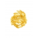 OLIVO STERLING SILVER RING