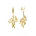 OLIVO GOLD EARRINGS