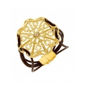 LLUM GOLD AND DIAMONDS BRACELET