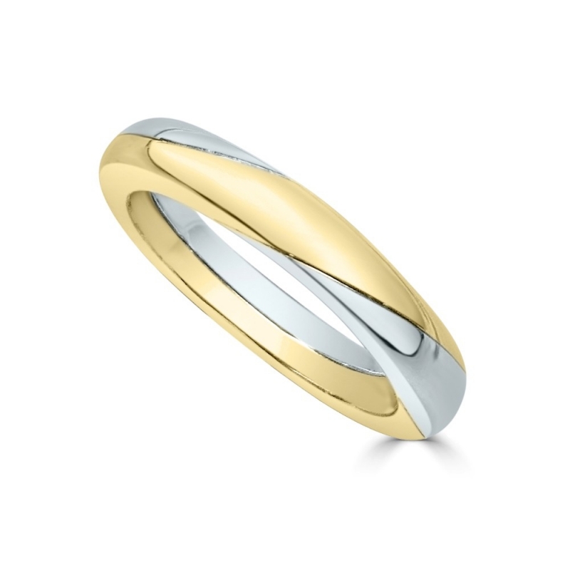 GOLD TUMBAGA WEDDING RING