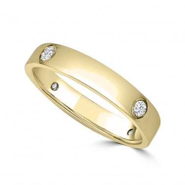 ISABEL GUARCH ALIANZA ORO Y BRILLANTES