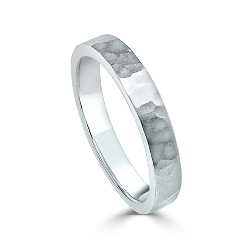 ISABEL GUARCH GOLD MARTELE RING