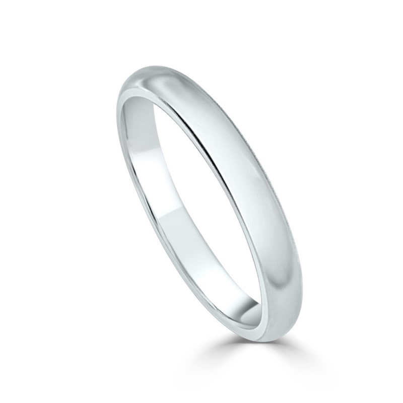 ISABEL GUARCH GOLD WEDDING RING