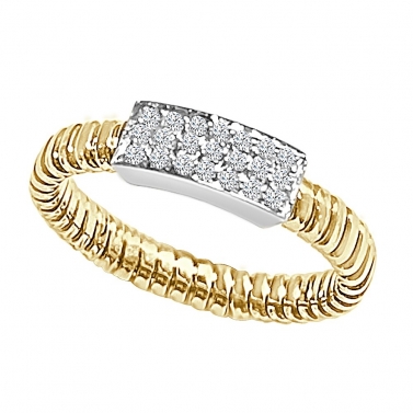 ISABEL GUARCH ANILLO ORO Y BRILLANTES