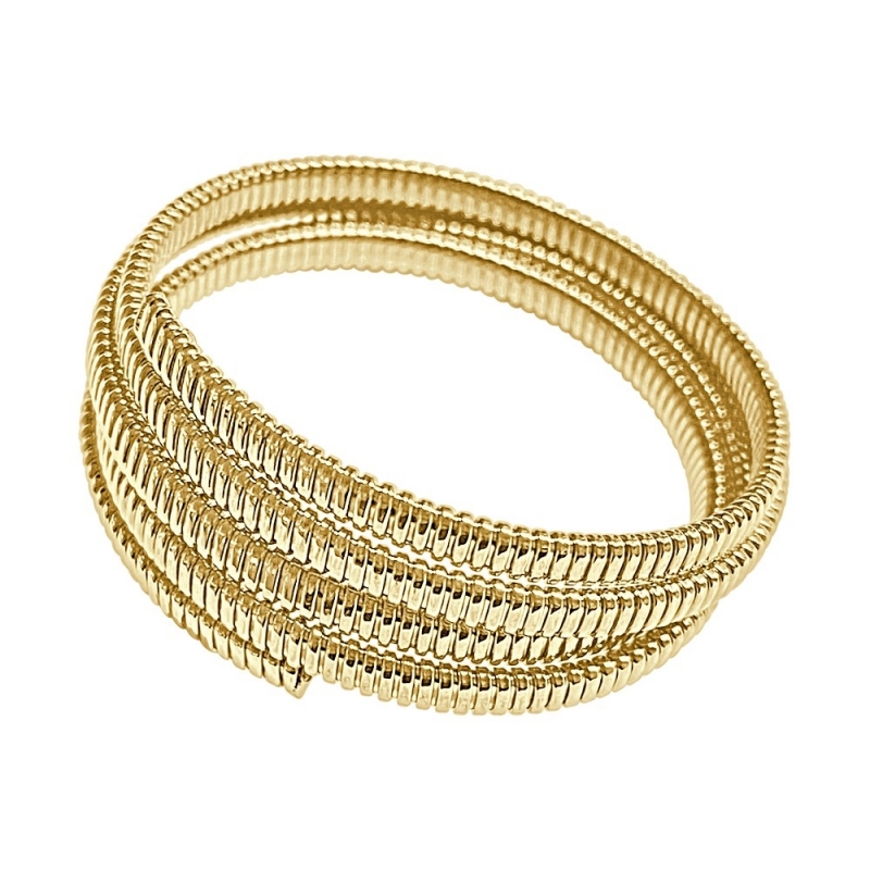 ISABEL GUARCH GOLD BRACELET