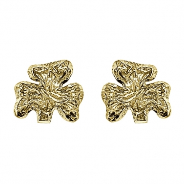 ISABEL GUARCH PENDIENTES MODERNISMO 1903 ORO