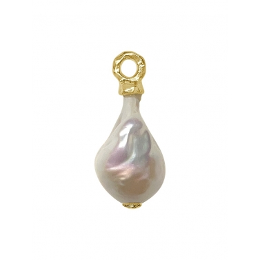 ISABEL GUARCH COLGANTE MODERNISMO 1903 PERLA BARROCA