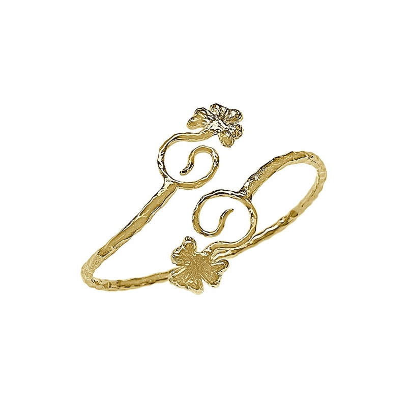 ISABEL GUARCH MODERNISMO 1903 GOLD BRACELET