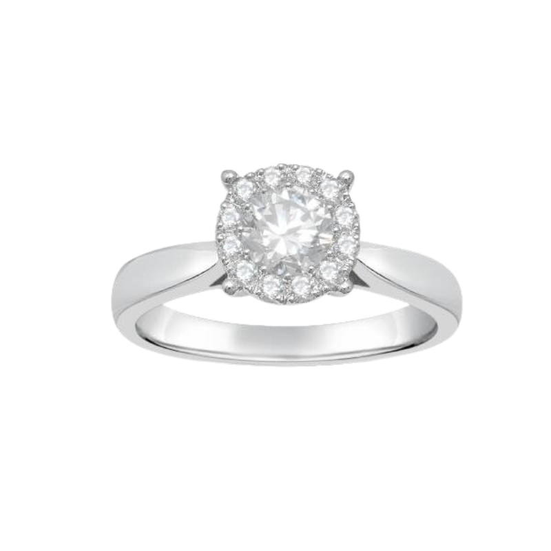 ISABEL GUARCH ANILLO SOLITARIO ORO Y BRILLANTES ISABEL GUARCH ANILLO SOLITARIO ORO Y BRILLANTES