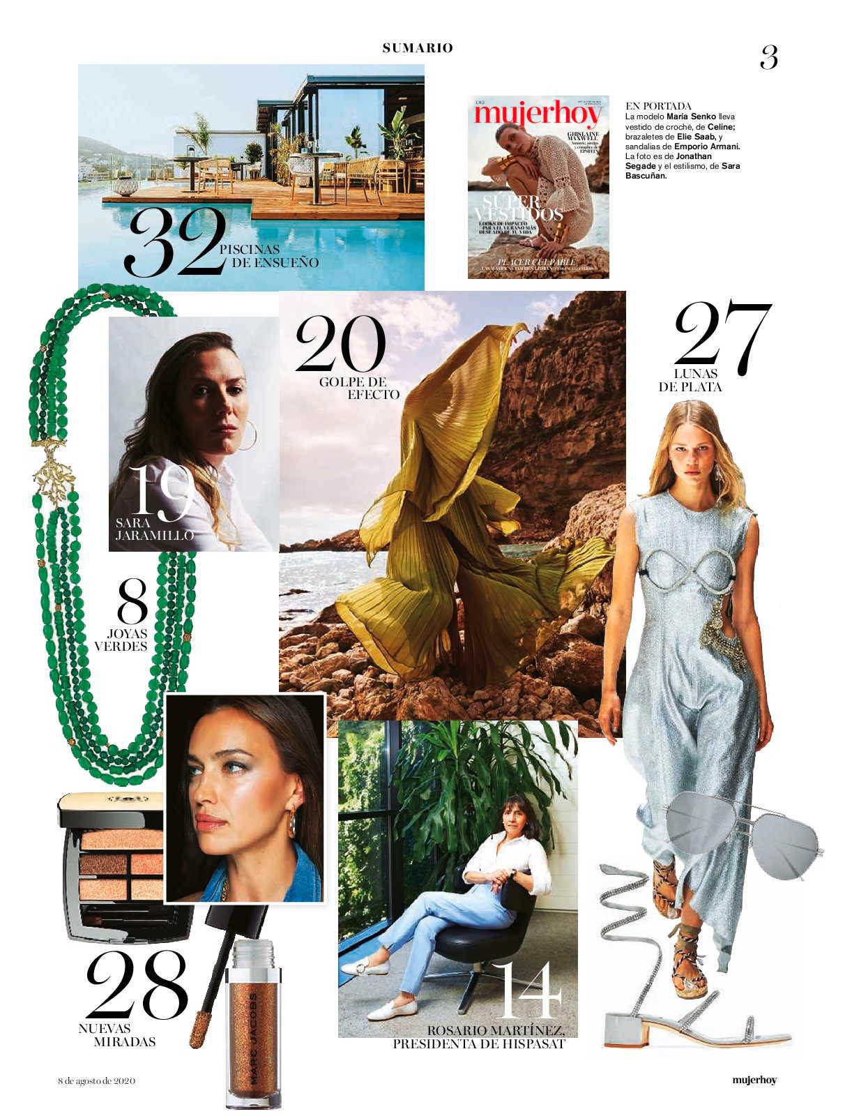 Revista MUJER HOY