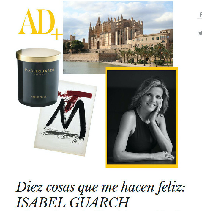 ISABEL GUARCH EN AD