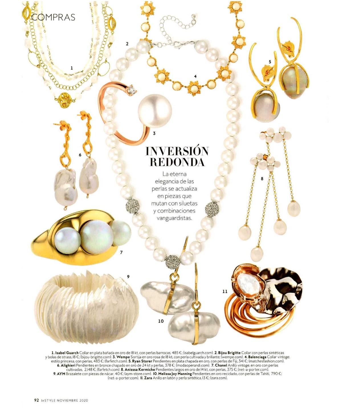 Revista INSTYLE