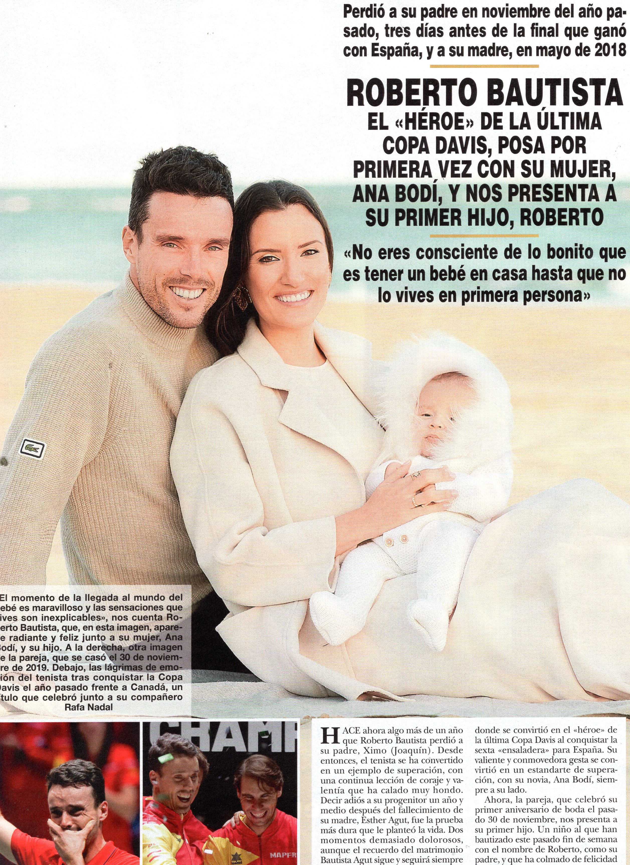 revista HOLA
