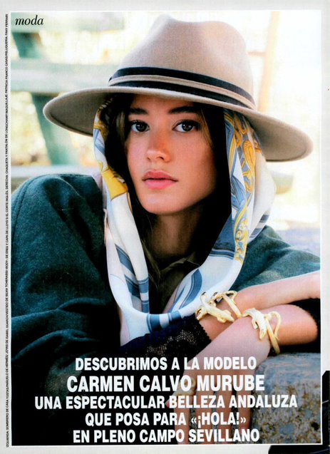 Revista HOLA febrero 2021