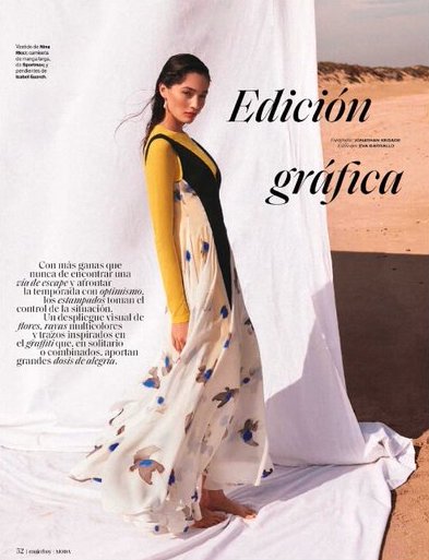 Revista MUJER HOY marzo 2021