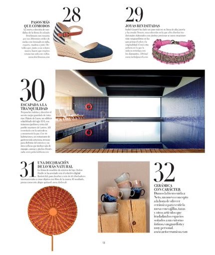 Revista EL PAÍS SHOPPING & STYLE junio 2021