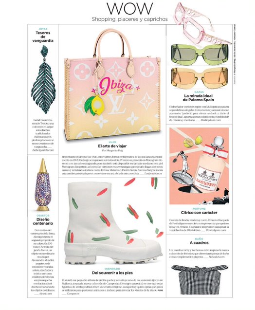Magazine LA VANGUARDIA junio 2021