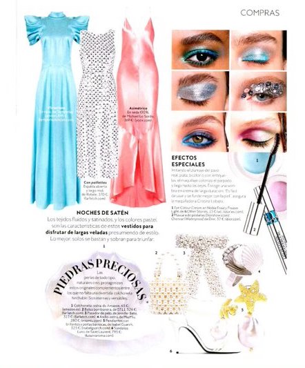 Revista IN STYLE julio 2021