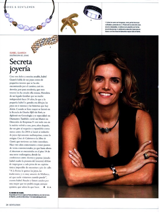 Gentleman Magazine
