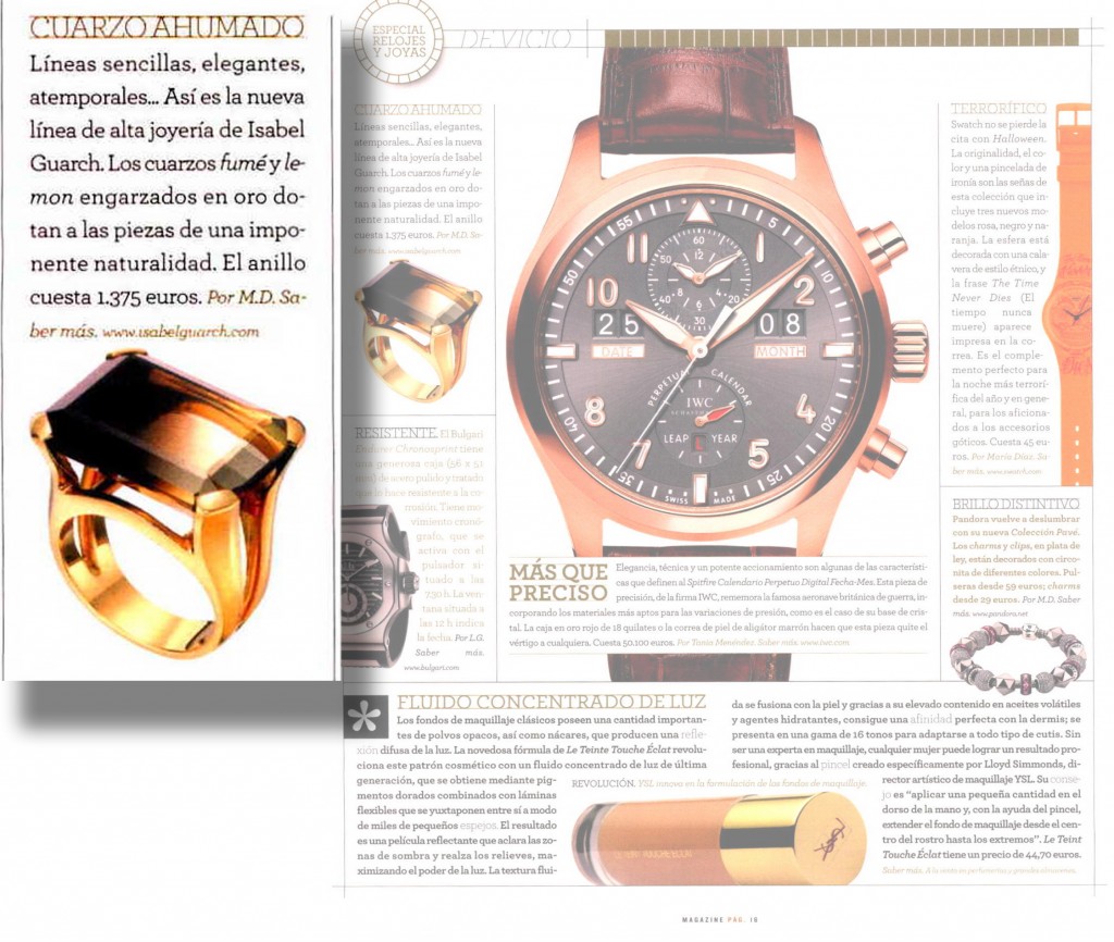 MAGAZINE de EL MUNDO